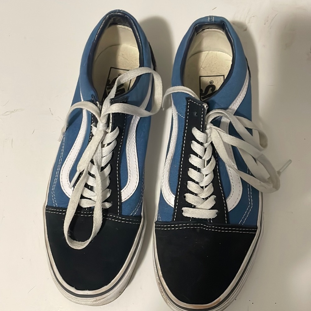 Vans size 7.5